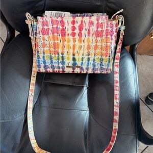 Brahmin Hillary celebrate Crossbody Bag